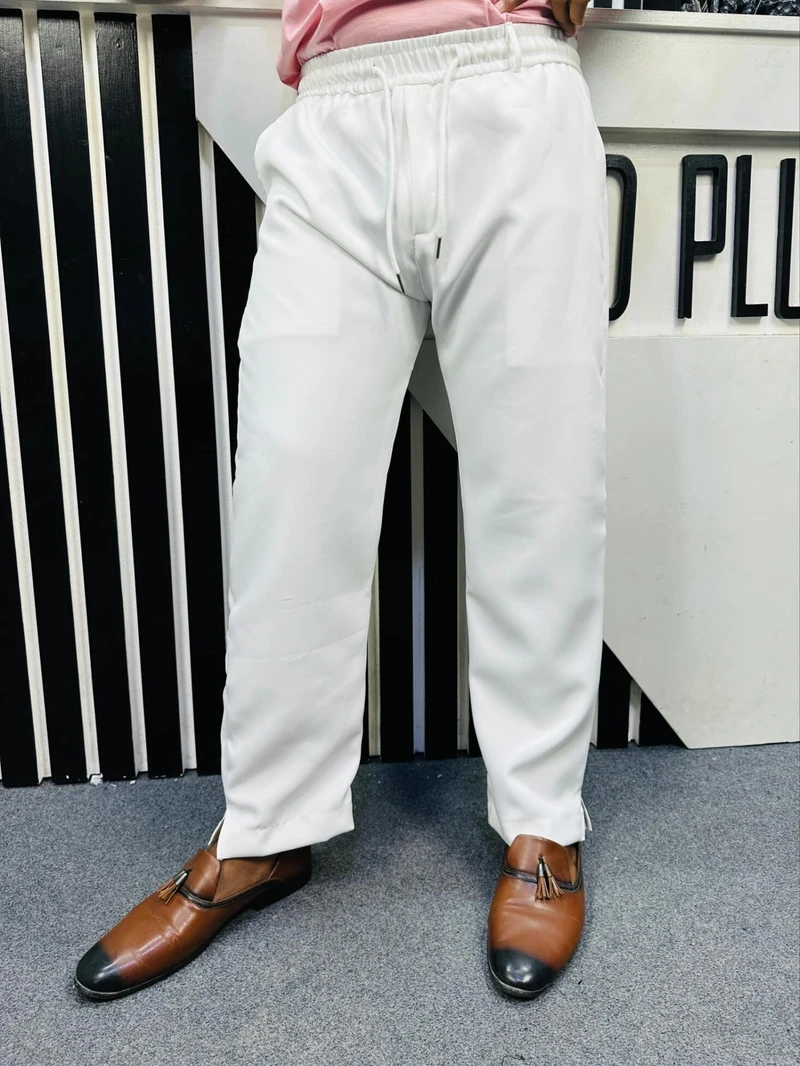 Baggy Pant White - Image 3