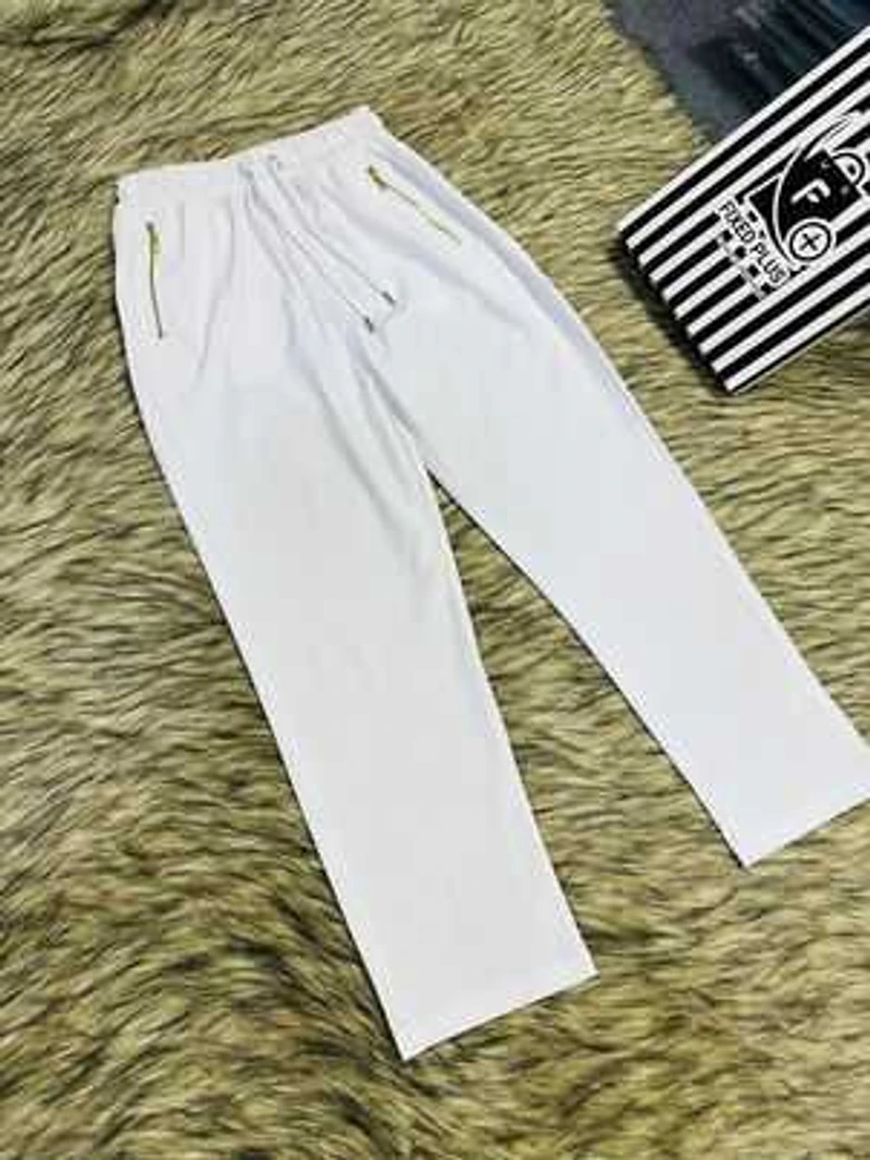 Pant Cutting Pajama (White) - Image 3