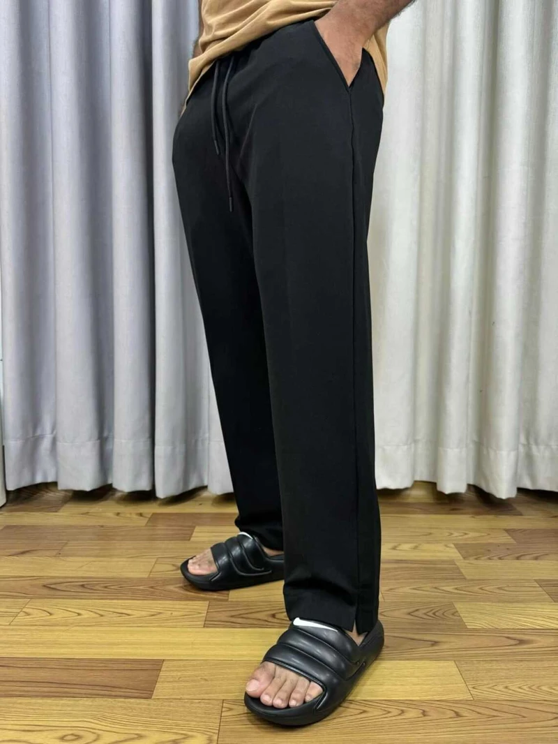 Baggy Pant Black