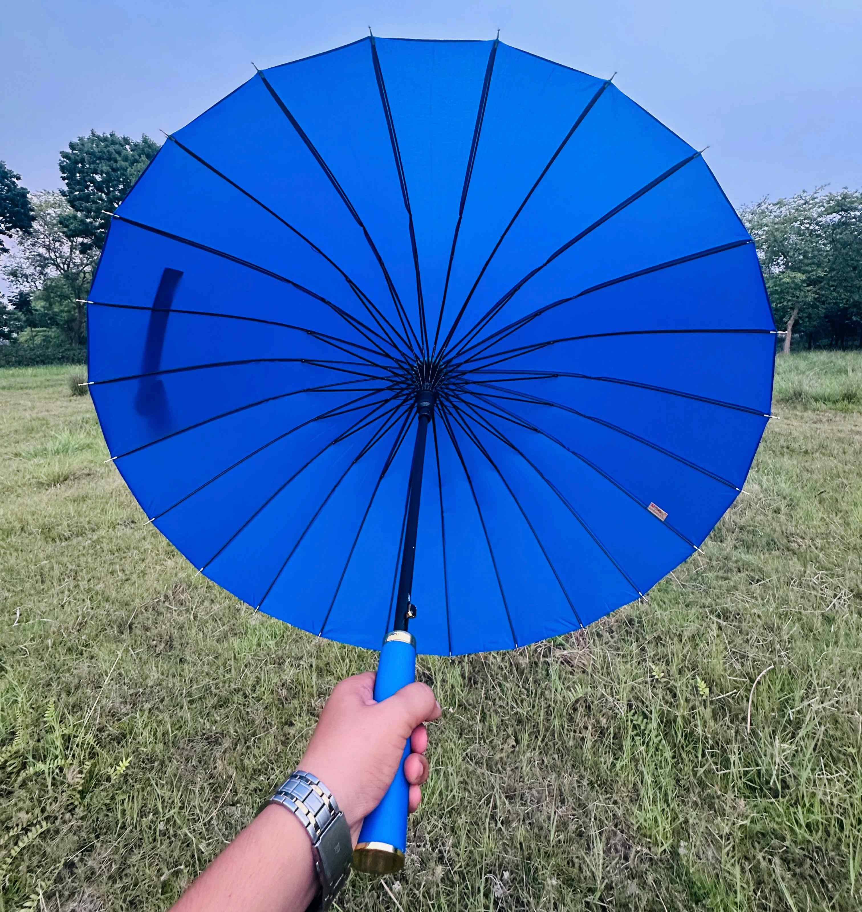 Moon 24 Stick Umbrella