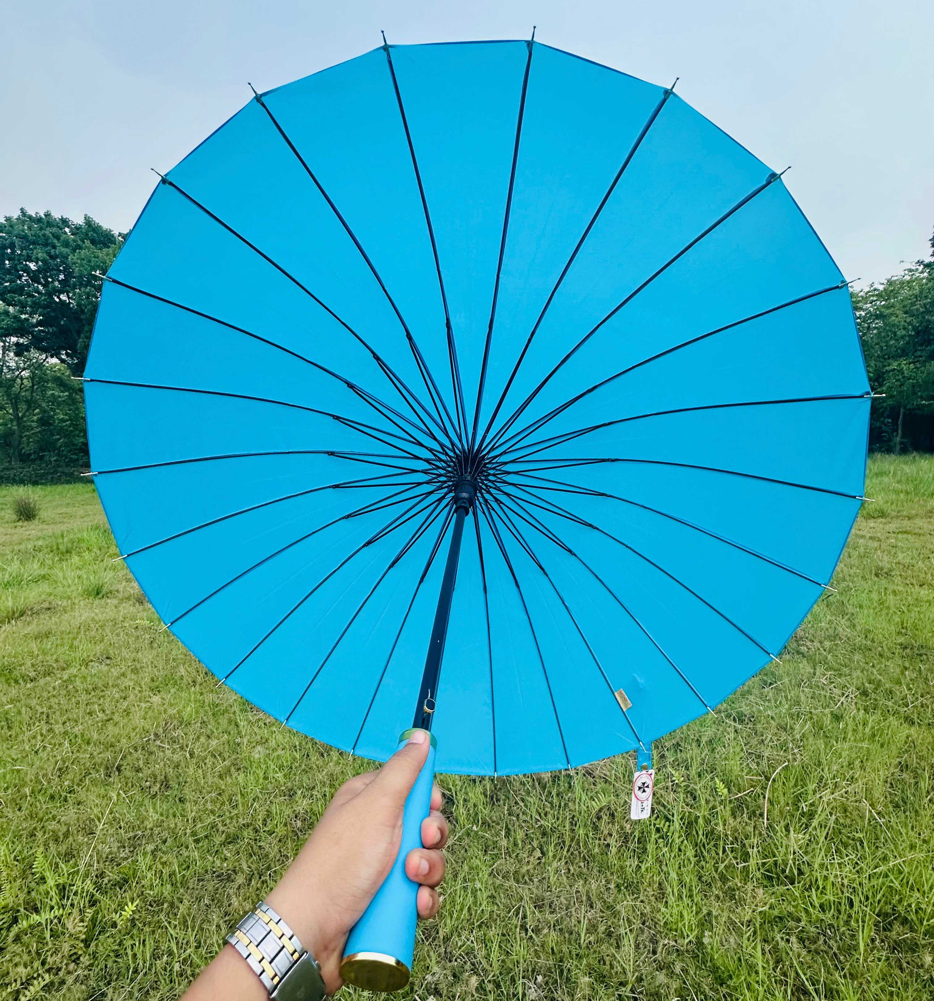 Moon 24 Stick Umbrella